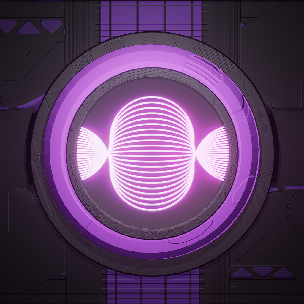 ShockWave - Synth Module App Icon