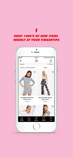 Missguided(圖1)-速報App