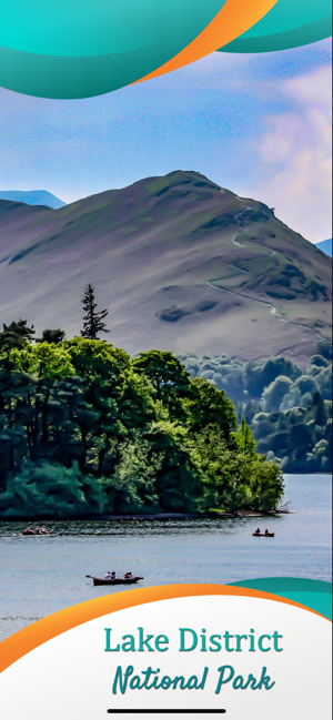 Lake District National Park(圖1)-速報App