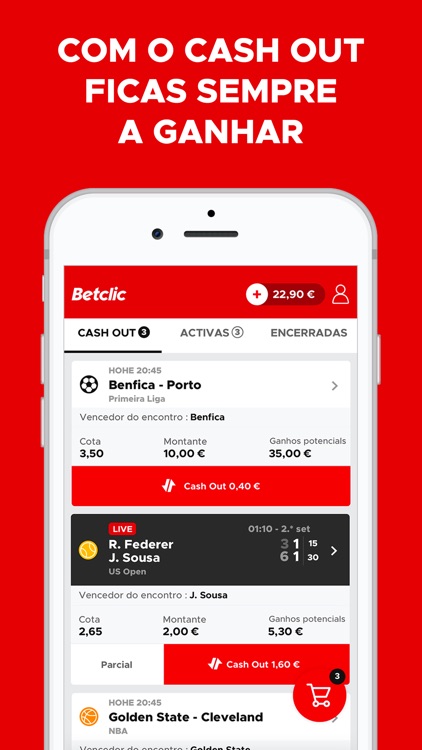 Betclic Apostas Desportivas