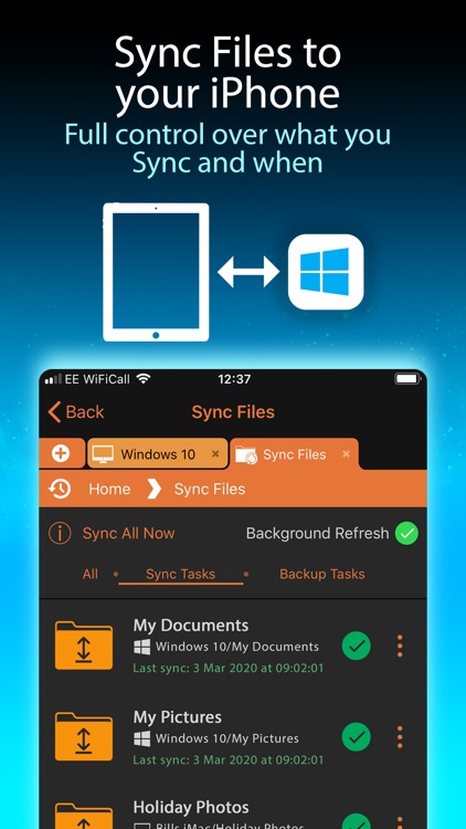FileBrowserGO screenshot-7