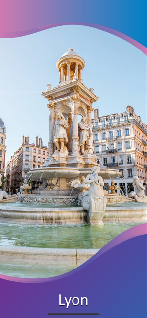 Lyon Tourist Guide