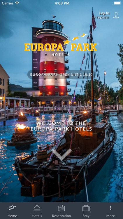 Europa-Park Hotels