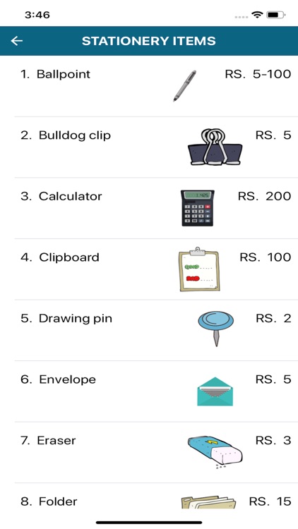 HGCE Stationery Stoke screenshot-4