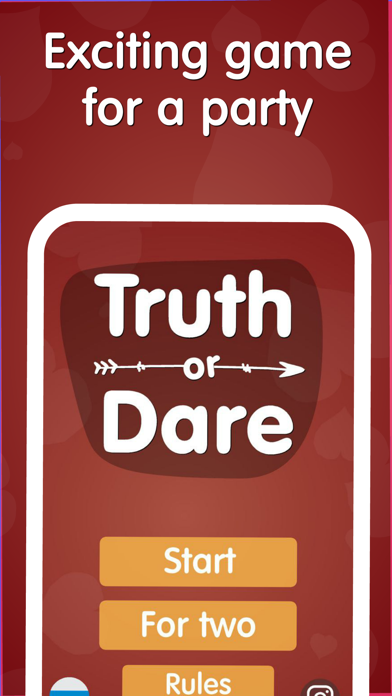 How to cancel & delete Truth or Dare: Frank party from iphone & ipad 1