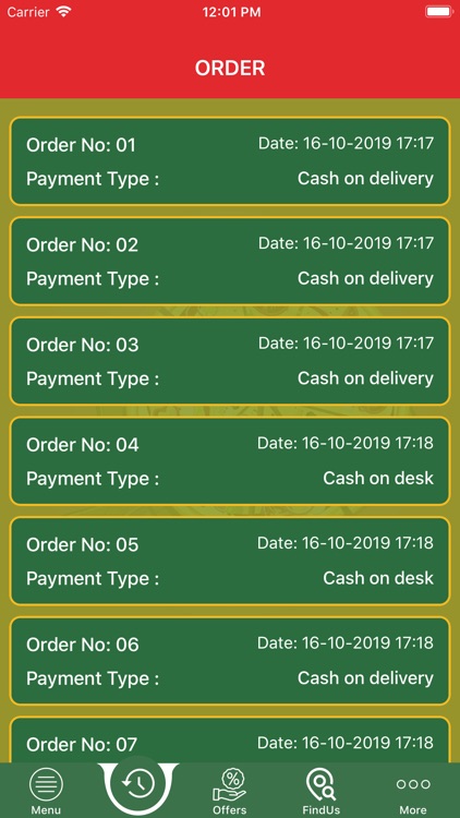 Chennai Pizza on Demand screenshot-7