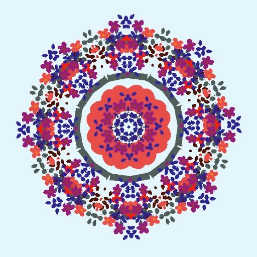 Valentine Kaleidoscope