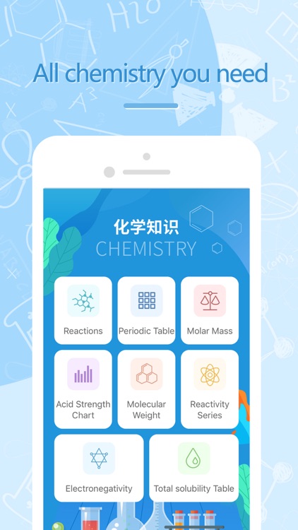 Chemistry Answers