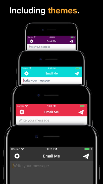 Email Me - Send Notes & Memos screenshot-6