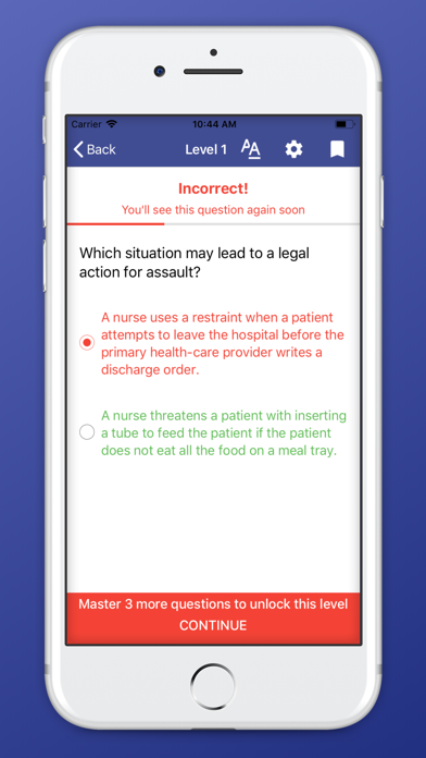 How to cancel & delete Nursing Fundamentals from iphone & ipad 2