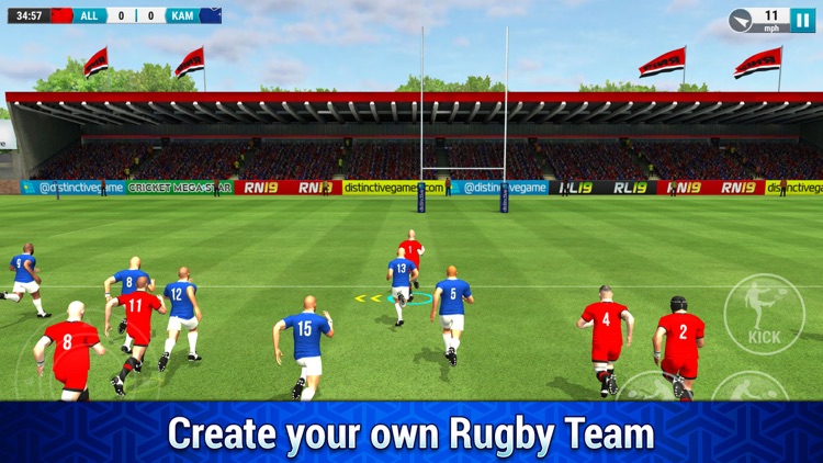 Rugby Nations 19
