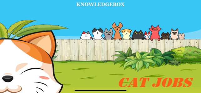 CAT JOBS(圖1)-速報App