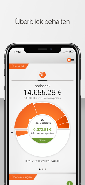 Norisbank App En App Store