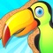 All-new high-quality puzzle game for toddlers and preschool kids from ages 0 to 7 with very cute animals