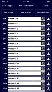 wrestling bracket maker problems & solutions and troubleshooting guide - 3