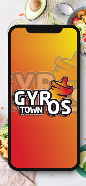 Gyros Town Restaurant