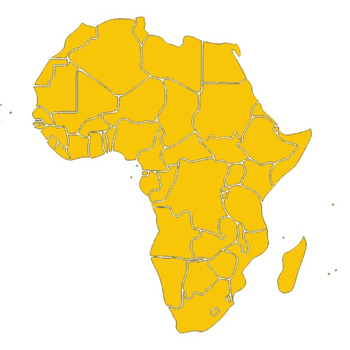 Africa Quiz Maps Flags Infos icon