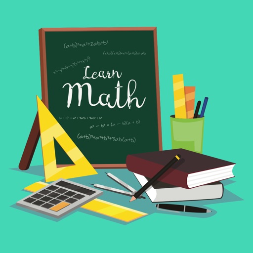LearnMath - fast calculations icon