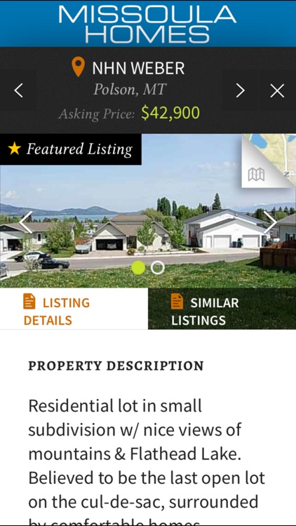 Missoulian Homes screenshot-3