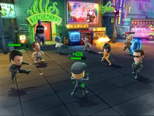 Captura 1 Pocket Troops: Tactical RPG iphone