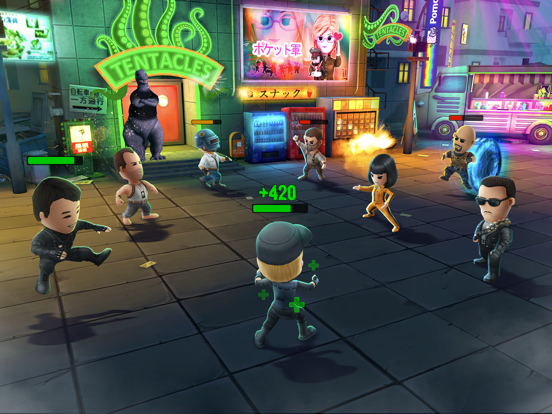 Pocket Troops screenshot