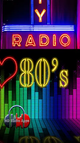 Game screenshot 80s Music Radios mod apk