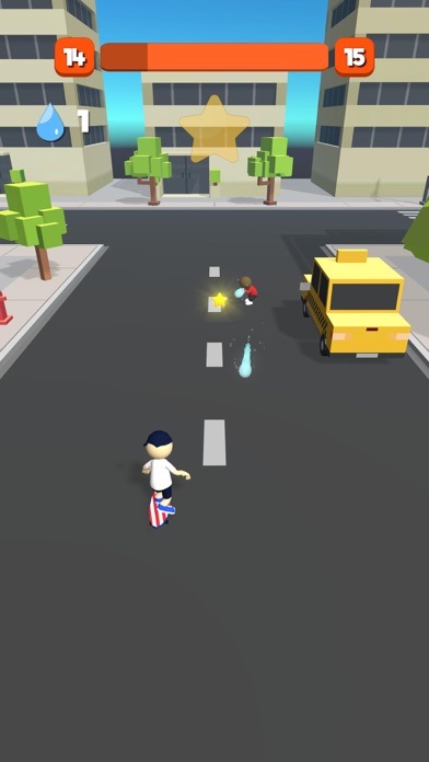 City Rush 3D screenshot 3