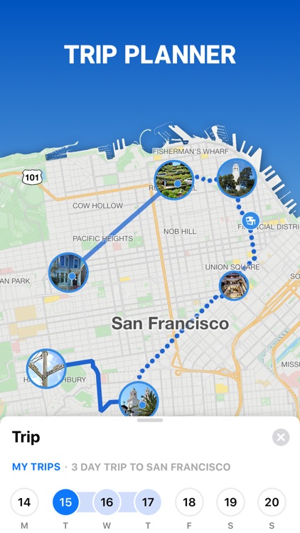 Sygic Travel Maps Offline screenshot-0