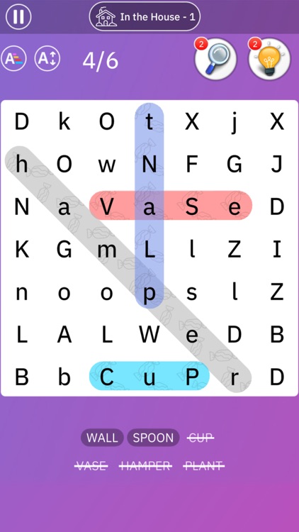 Word Search: Classic Word Game screenshot-9