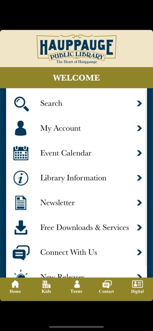 Hauppauge Public Library(圖1)-速報App