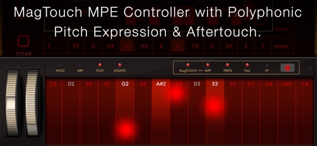 Magellan Synthesizer 2(圖7)-速報App