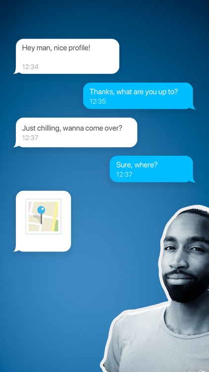 ROMEO - Gay Dating & Chat screenshot-4