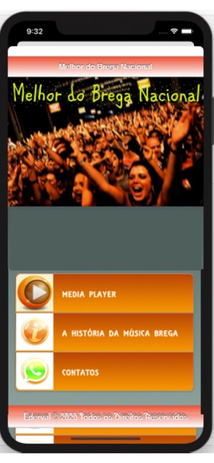 Melhor do Brega Nacional POP(圖2)-速報App