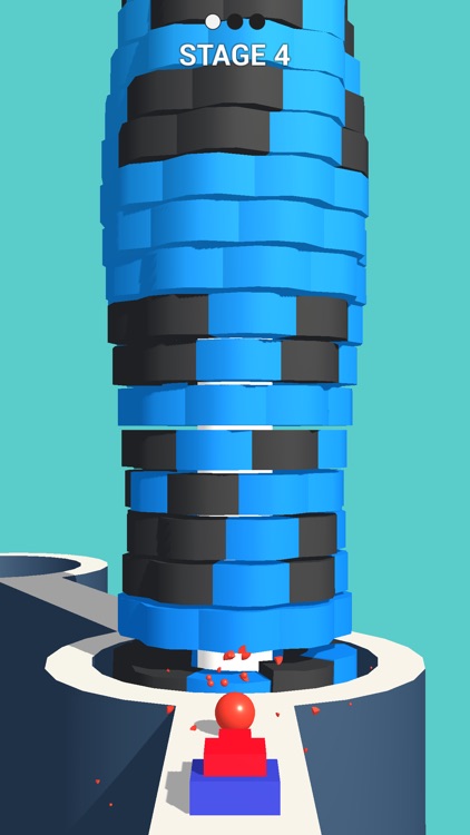 Tower Ball Blast 3D screenshot-9