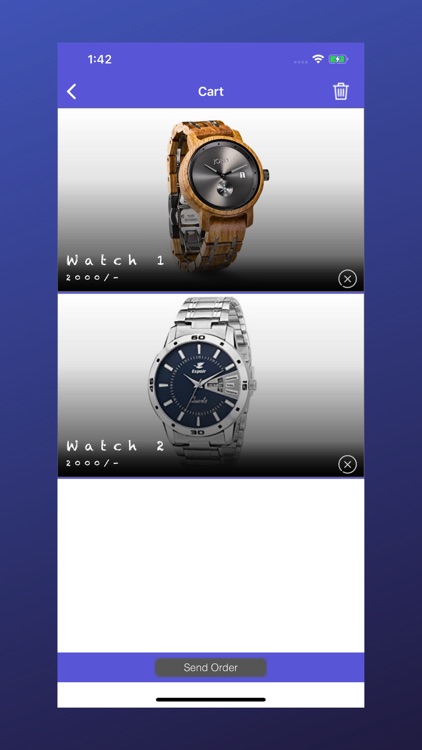 ShoppyFive screenshot-3