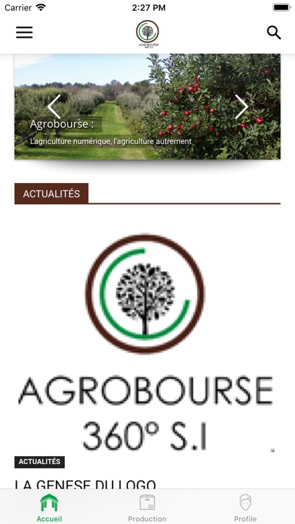 AgroBourse-AgriculteurPro screenshot-5