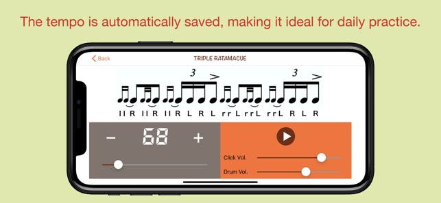 Rudiments Trainer(圖1)-速報App