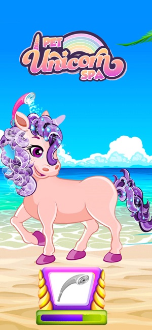 Pet Unicorn Spa(圖3)-速報App