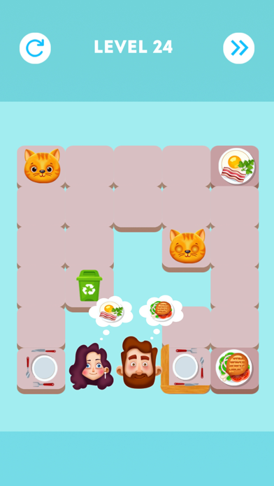 Food Puzzle!のおすすめ画像4