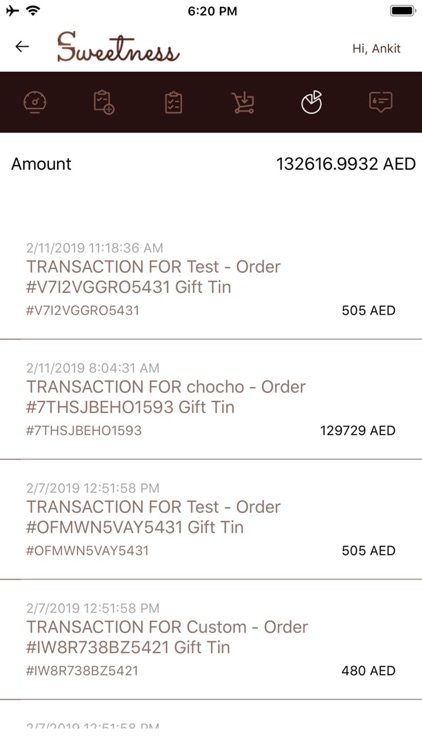 Sweetness Seller screenshot-5