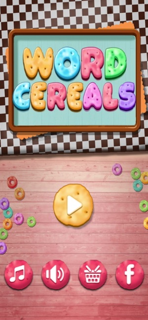 Word Cereals(圖1)-速報App