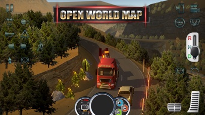 Euro Truck Driver 18 screenshot1