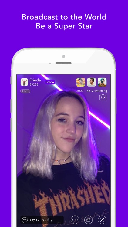 Coco - Live Video Chat Coconut