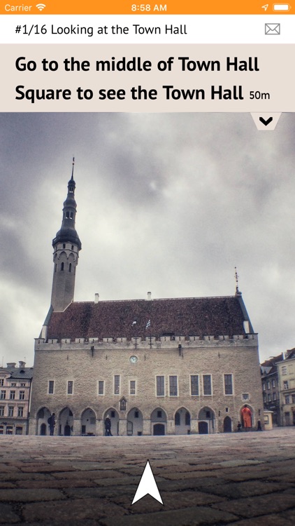 Stepquiz Tallinn Walking Tour screenshot-3