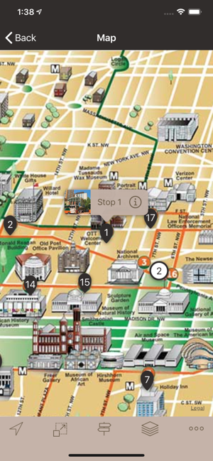 DC Trolley Multi Language App(圖6)-速報App