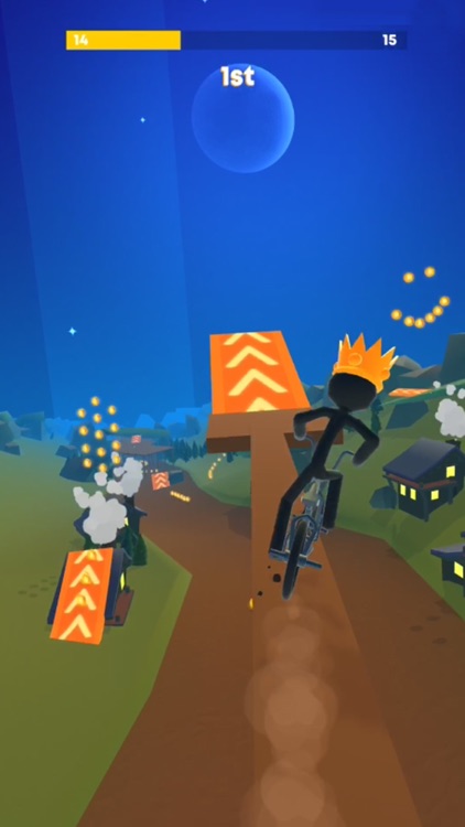 Stickman Riders