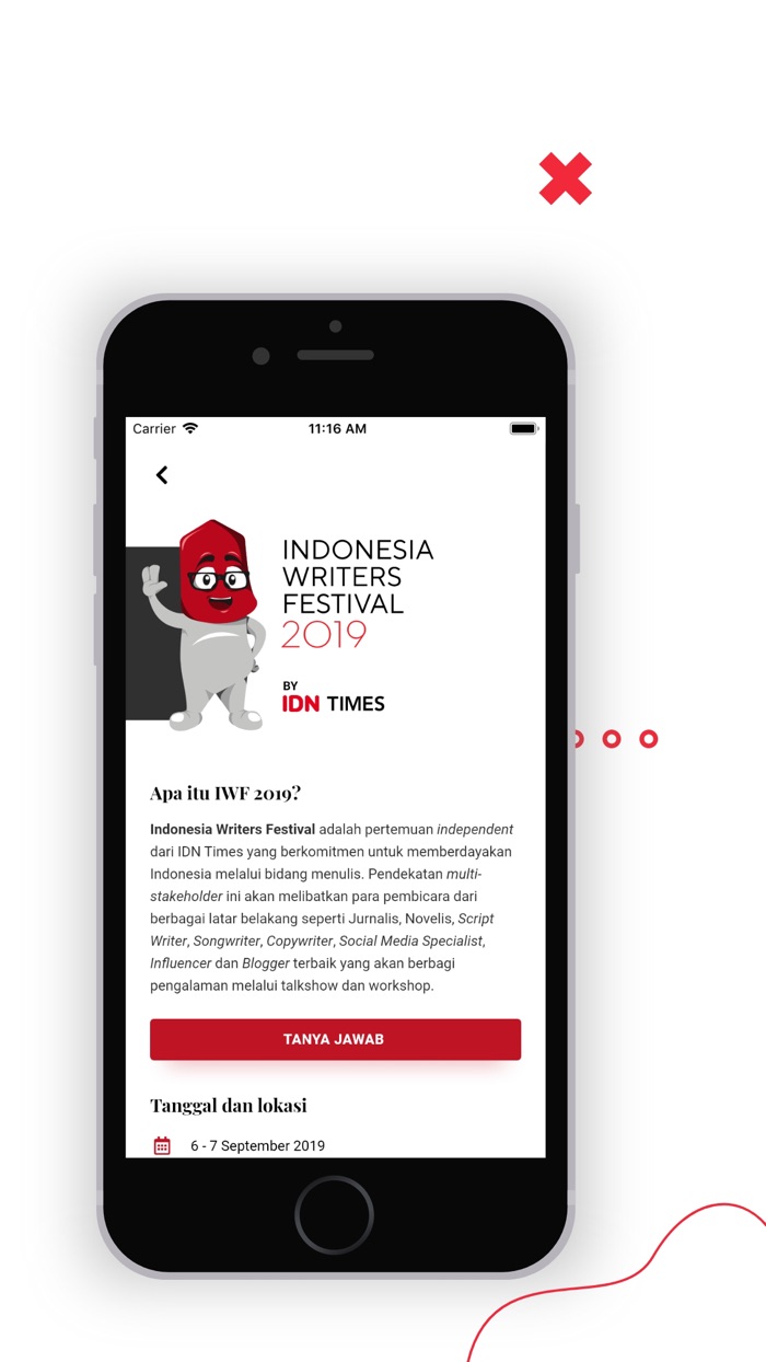 Indonesia Writers Festival