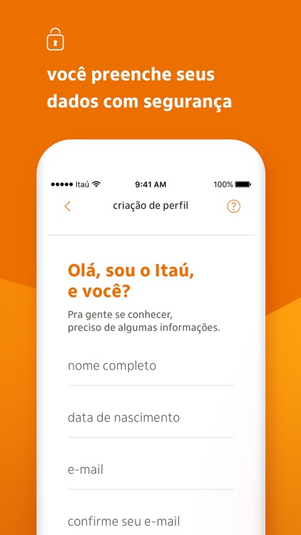 Itaú abreconta screenshot-3