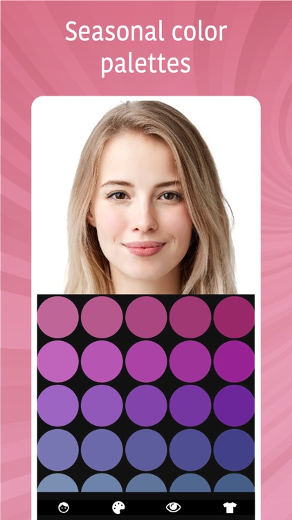 Dressika: my colors analysis screenshot-4