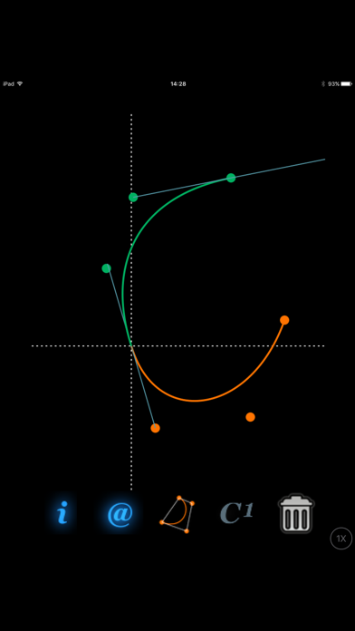 How to cancel & delete Bezier from iphone & ipad 3